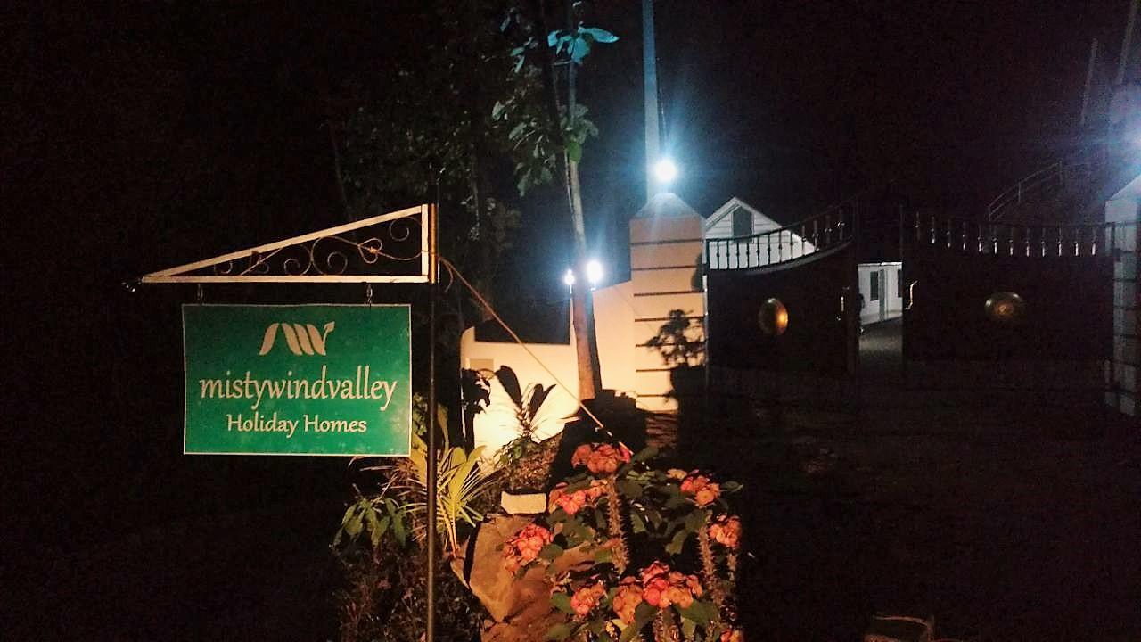 Mistywindvalley Kudayattūr エクステリア 写真