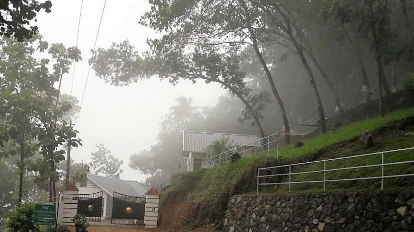 Mistywindvalley Kudayattūr エクステリア 写真