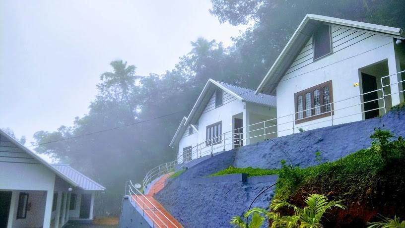 Mistywindvalley Kudayattūr エクステリア 写真